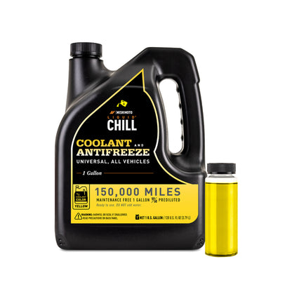 Mishimoto Liquid Chill EG Coolant, Universal, Yellow MMRA-LC-EG-YW MMRA-LC-EG-YW User 1