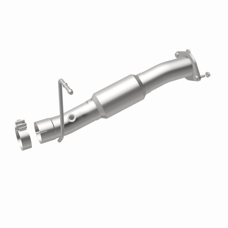 MagnaFlow OEM Grade Federal / EPA Compliant Direct-Fit Catalytic Converter 52494 360 Degree Image Set