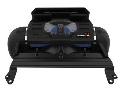 aFe Momentum GT Pro 5R Cold Air Intake System 2021 RAM 1500 TRX V8-6.2L SC 50-70075R 50-70075R Photo - Unmounted