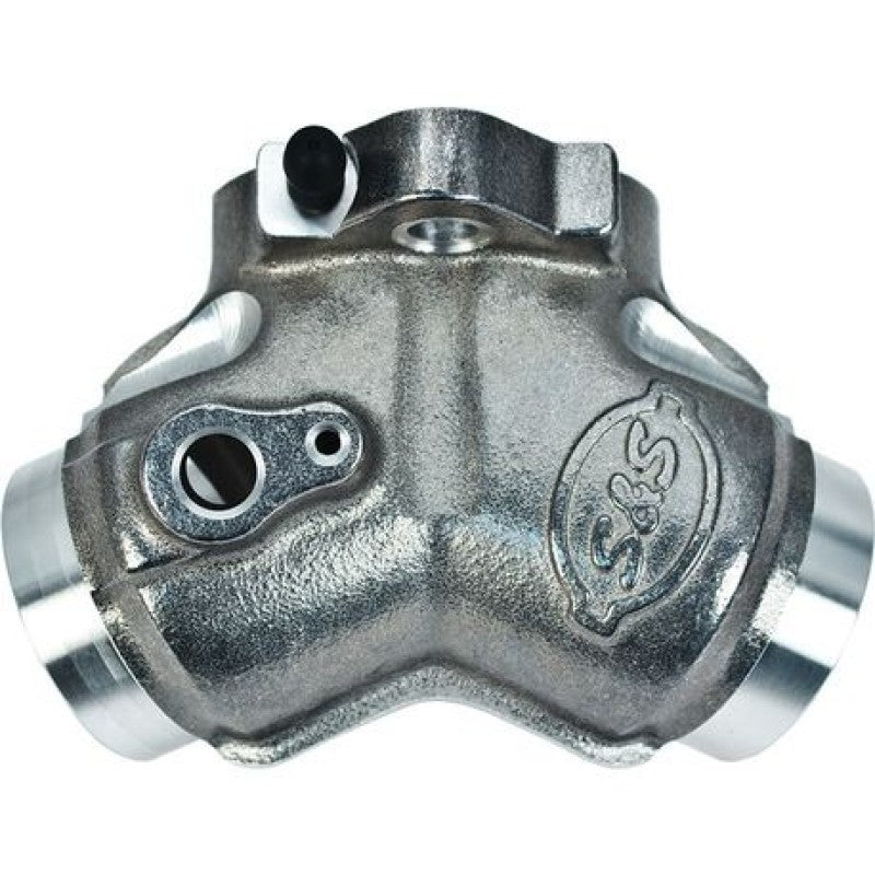 S&S Cycle 1999+ BT Size 410 Super E Manifold Ports w/ VOES & MAP 160-1718 160-1718 User 1