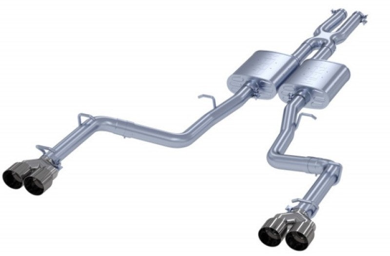 MBRP 15-21 Dodge Challenger 3.6L Aluminized Catback Exhaust S7111AL S7111AL User 1