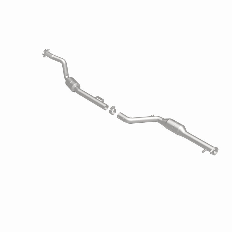 MagnaFlow Mercedes-Benz SL500 HM Grade Federal / EPA Compliant Direct-Fit Catalytic Converter 24007 360 Degree Image Set
