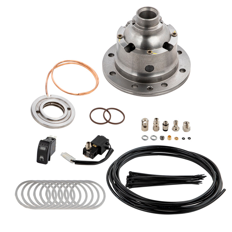 ARB Airlocker 27 Spl 8 Bolt Rg Nissan R180A S/N RD182 RD182 Photo - Primary