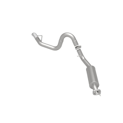 MagnaFlow Jeep Wrangler Competition Series Cat-Back Performance Exhaust System 16390 360 Degree Image Set