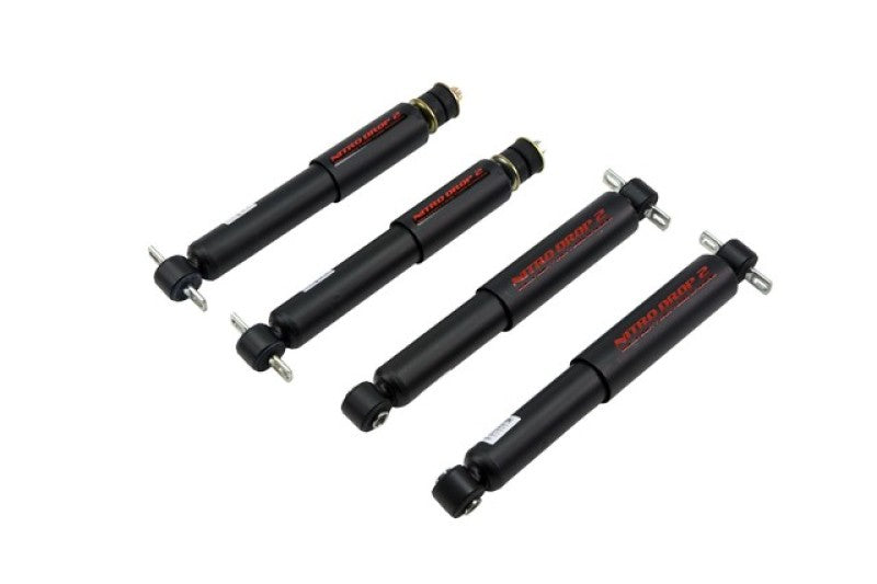 Belltech Shock Set Nitro Drop 2 9120 Photo - Primary