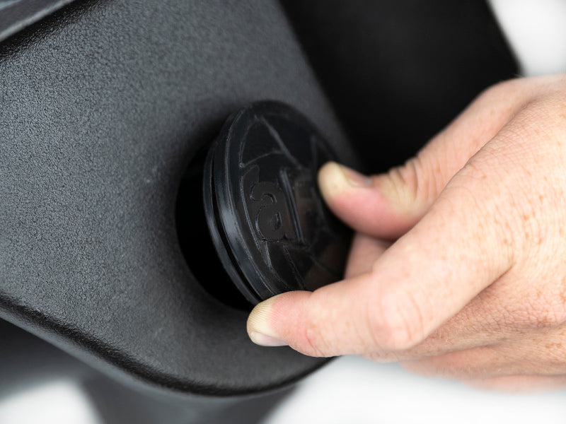 aFe Magnum FORCE Pro Dry S Cold Air Intake System 11-19 Jeep Grand Cherokee (WK2) V8-5.7L 54-13023D 54-13023D Photo - Unmounted