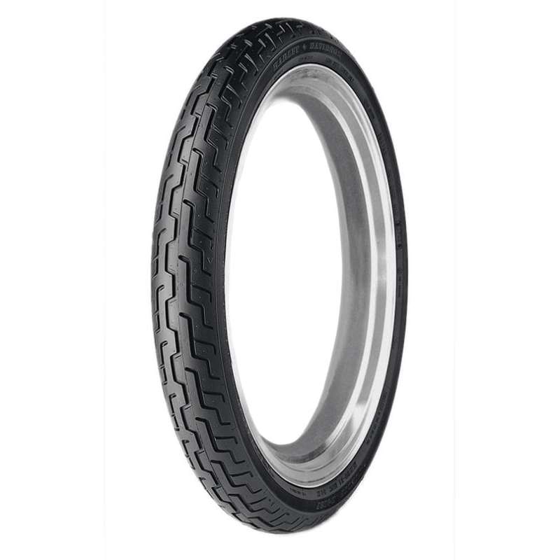 Dunlop D402 Mh90-21 Frt 45006823 45006823 Photo - Primary