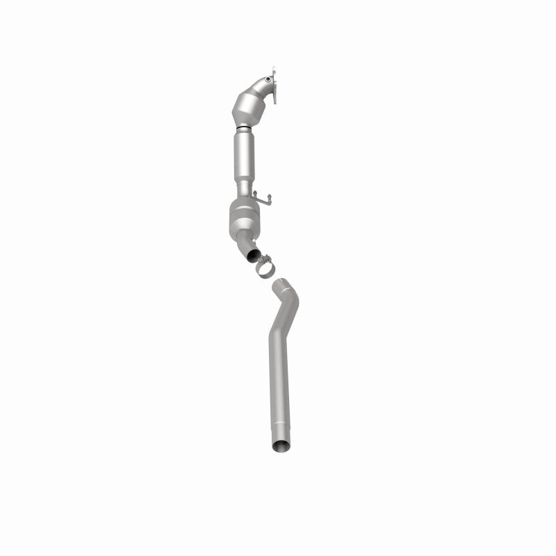 MagnaFlow Volkswagen Passat California Grade CARB Compliant Direct-Fit Catalytic Converter 551361 360 Degree Image Set