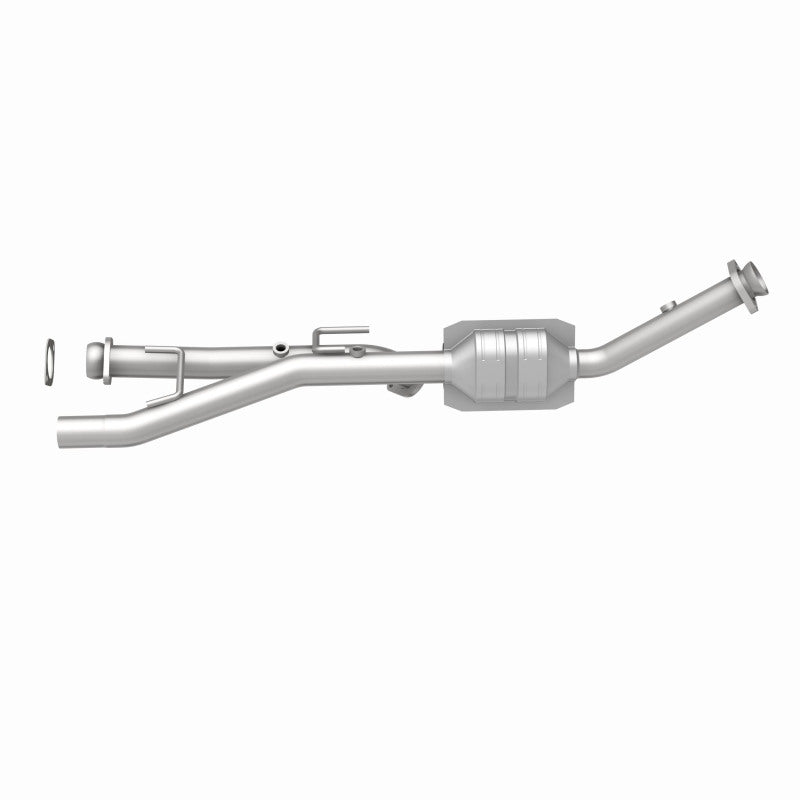 MagnaFlow OEM Grade Federal / EPA Compliant Direct-Fit Catalytic Converter 51953 360 Degree Image Set