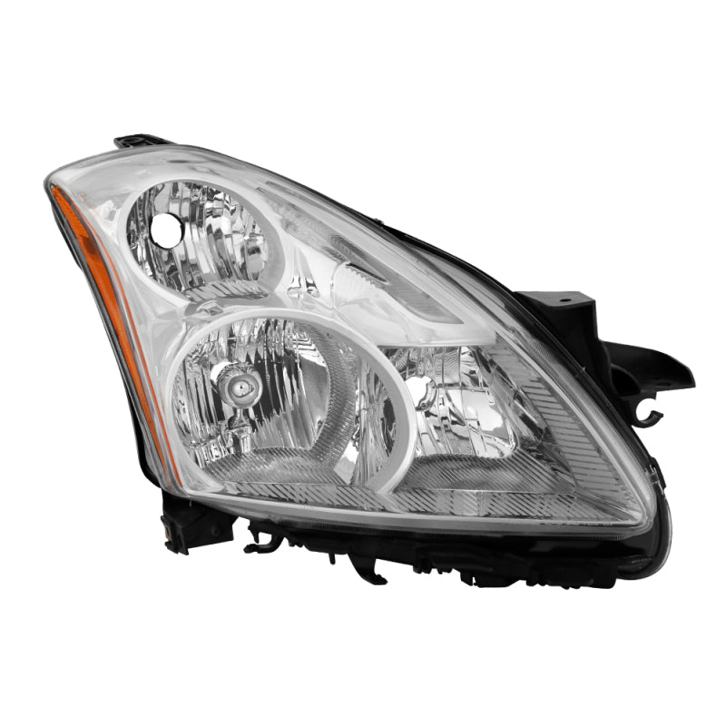SPYDER xTune Nissan Altima 10-12 4Dr Passenger Side Headlights - OEM Right HD-JH-NA104D-OE-R 9937439 9937439 Photo - Primary
