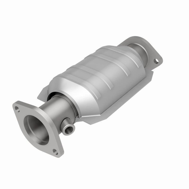 MagnaFlow Nissan Sentra OEM Grade Federal / EPA Compliant Direct-Fit Catalytic Converter 49996 360 Degree Image Set