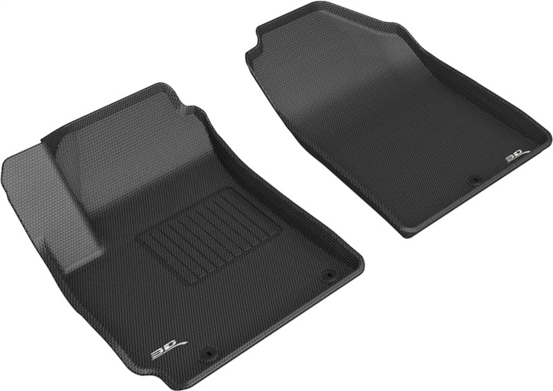 3D MAXpider 21-24 Kia Seltos Kagu Black R1 L1KA05611509 L1KA05611509 Photo - Primary