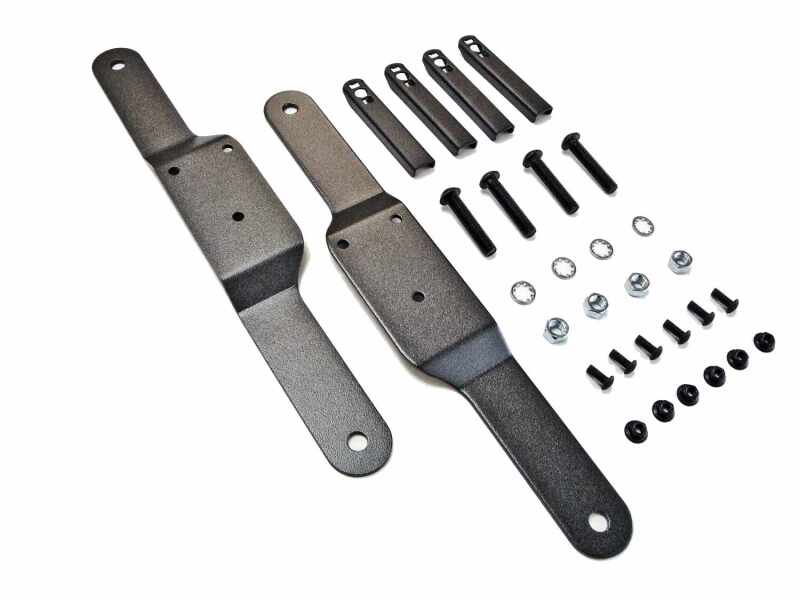 AMP Research 2004-2018 Ford F-150 Bedxtender - Black 74602-01A 74602-01A Photo - Primary
