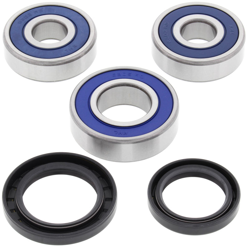 All Balls Racing 95-05 Kawasaki VULCAN (VN800A) Wheel Bearing Kit Rear 25-1388 25-1388 Photo - Primary