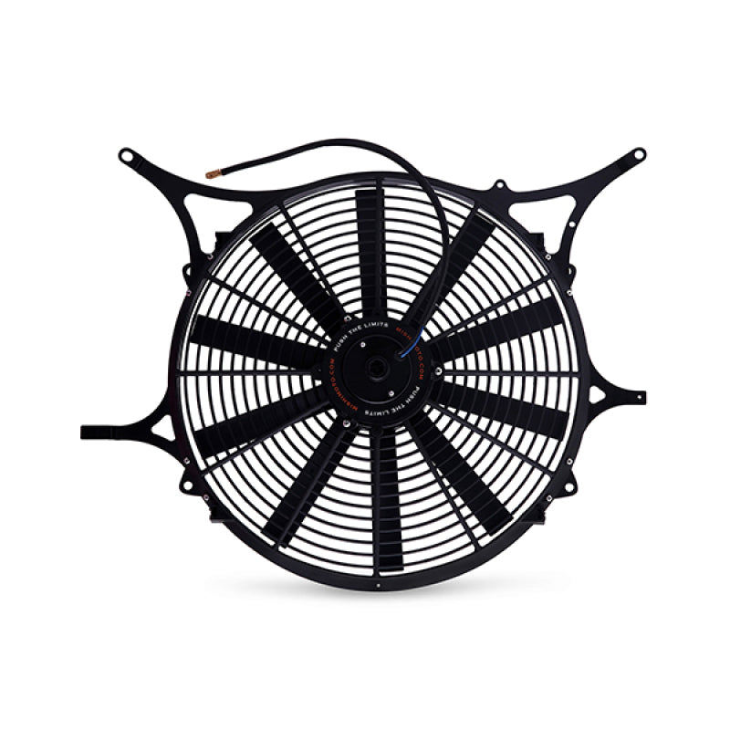 Mishimoto BMW E46 Non-M Performance Fan Shroud Kit MMFS-E46-99 Photo - Primary