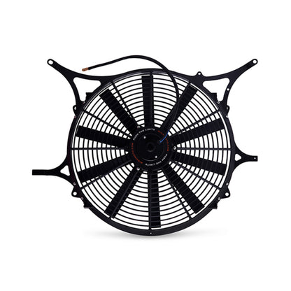 Mishimoto BMW E46 Non-M Performance Fan Shroud Kit MMFS-E46-99 Photo - Primary