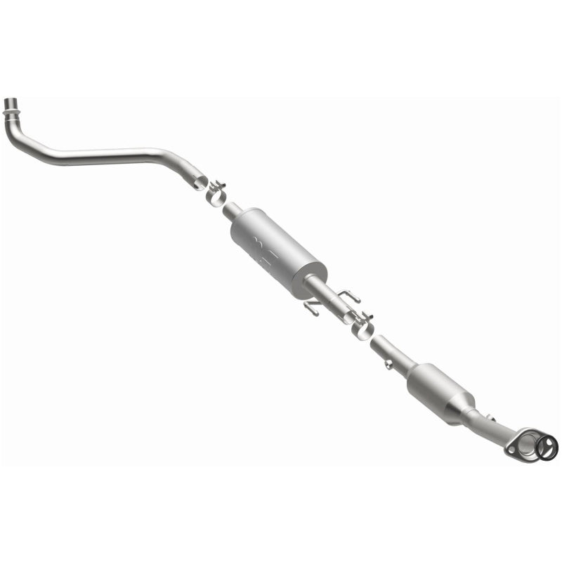 MagnaFlow California Grade CARB Compliant Direct-Fit Catalytic Converter 4481909 Photo - out of package