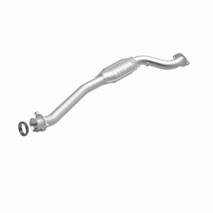 MagnaFlow HM Grade Federal / EPA Compliant Direct-Fit Catalytic Converter 23966 360 Degree Image Set