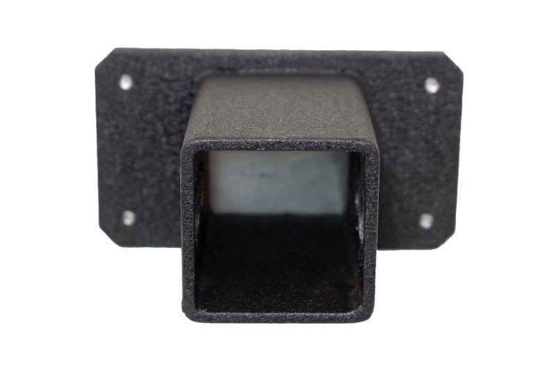 Fishbone Offroad Hitch Cover - 2In Hitch - Black Powdercoated Steel FB32096 FB32096 Photo - out of package