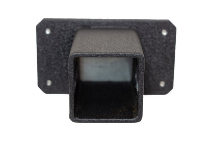 Fishbone Offroad Hitch Cover - 2In Hitch - Black Powdercoated Steel FB32096 FB32096 Photo - out of package