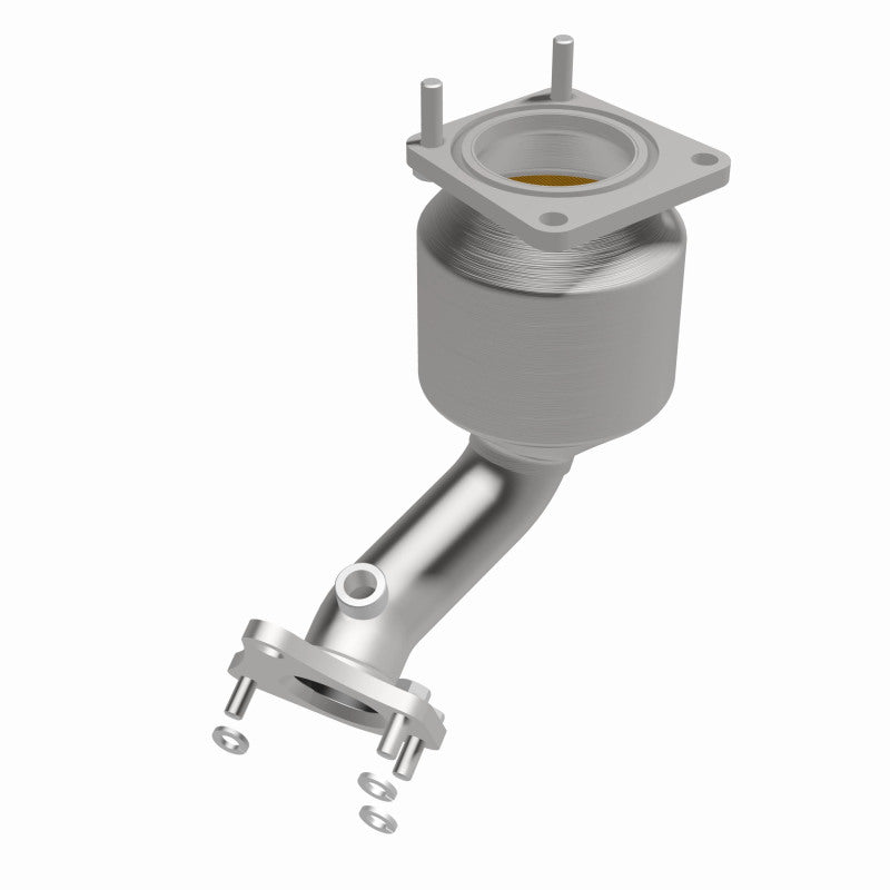 MagnaFlow Nissan OEM Grade Federal / EPA Compliant Direct-Fit Catalytic Converter 52163 360 Degree Image Set