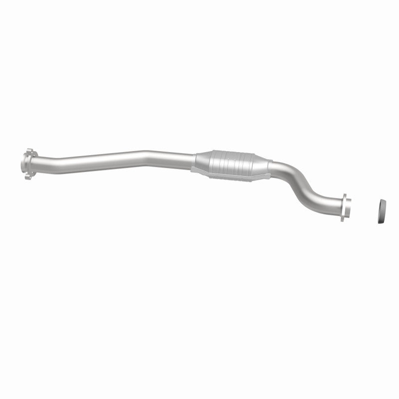 MagnaFlow Hummer OEM Grade Federal / EPA Compliant Direct-Fit Catalytic Converter 51476 360 Degree Image Set