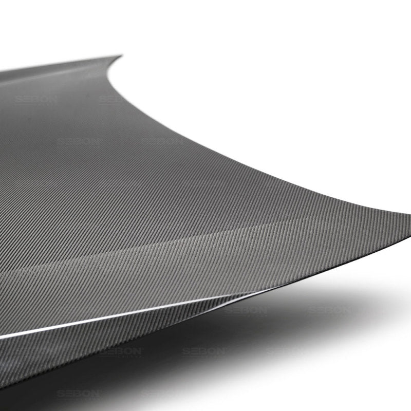 Seibon Carbon Fiber Hood for 2018-2022 Lexus LC HD18LXLCF-OE User 5