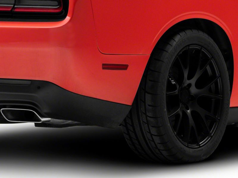 Raxiom 15-23 Dodge Challenger Axial Series LED Rear Marker Lights- Red CH19493 CH19493 Photo - Close Up