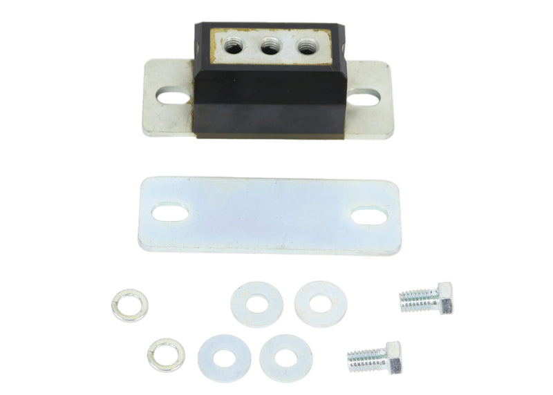 Whiteline Transmission Bushing Jeep Wrangler 87-95 W93467 W93467 Photo - Close Up