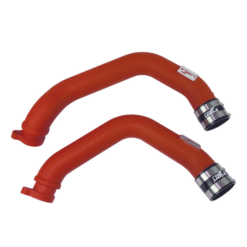 Injen Intercooler Pipe Kit 2016 BMW M3(F80)/M4 (F82/83) 3.0L L6 Twin Turbo SES1116ICPWR Photo - Primary
