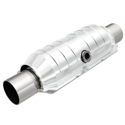 MagnaFlow California Grade CARB Compliant Universal Catalytic Converter 451256 Photo - Primary