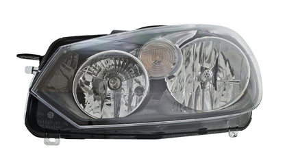Hella 10-14 Volkswagen Jetta Wagen Headlamp Lh 010310071 010310071 Photo - Close Up
