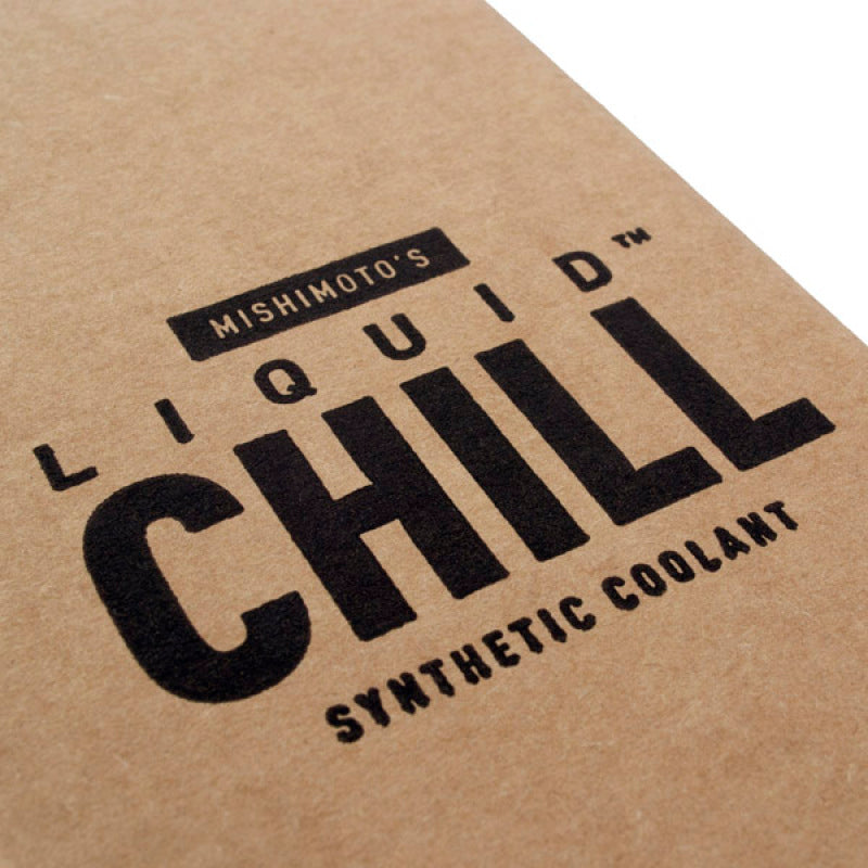 Mishimoto Liquid Chill Synthetic Engine Coolant - Premixed MMRA-LC-5050F User 3