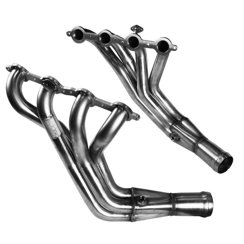 Kooks 97-00 Chevrolet Corvette 1-7/8 x 3 Header & Green Catted X-Pipe Kit 2151H430 2151H430 Photo - Primary