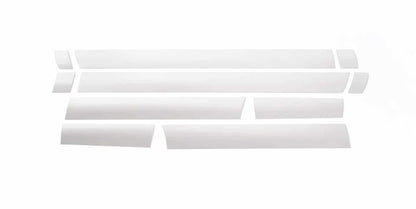Putco 11-16 Ford SuperDuty - Reg Cab 8ft Long Box - 10pcs - 6.25in Wide SS Rocker Panels 9751451 9751451 Photo - Primary
