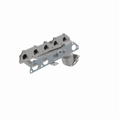 MagnaFlow Acura TL California Grade CARB Compliant Manifold Catalytic Converter 452383 360 Degree Image Set