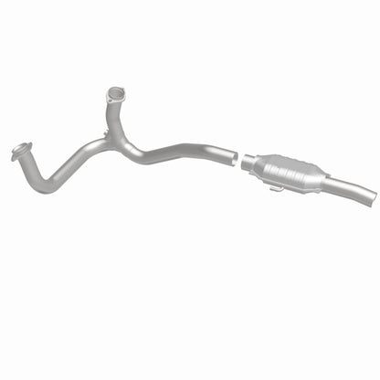 MagnaFlow Ford Standard Grade Federal / EPA Compliant Direct-Fit Catalytic Converter 93131 360 Degree Image Set
