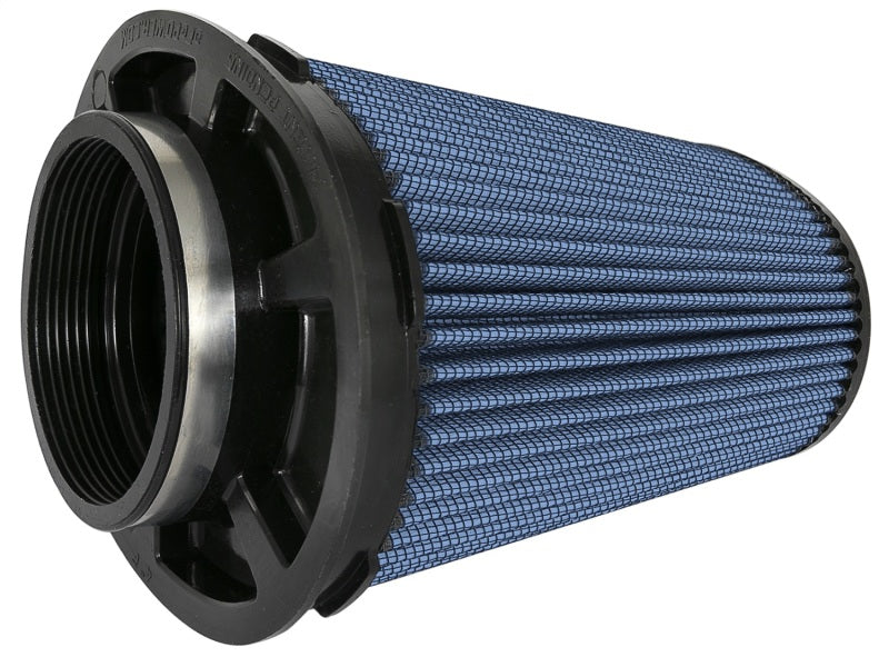 aFe Air Filter - Magnum FLOW PRO 5R, Universal, Clamp-On 24-90101 Photo - Unmounted