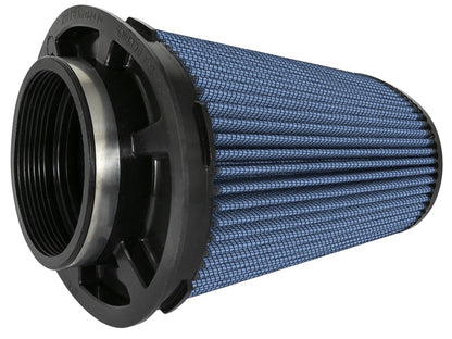 aFe Air Filter - Magnum FLOW PRO 5R, Universal, Clamp-On 24-90101 Photo - Unmounted