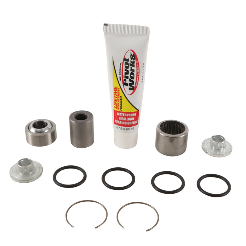Pivot Works 05-07 Husqvarna CR125 PW Rear Shock Bearing Kit PWSHK-HQ02-001 PWSHK-HQ02-001 Photo - Primary