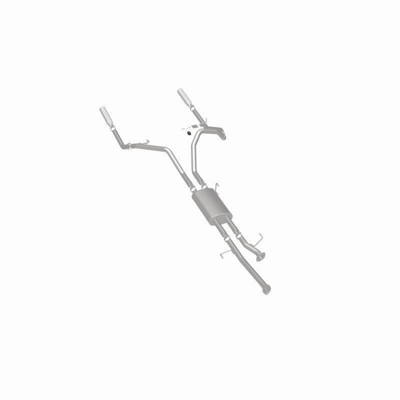 MagnaFlow Toyota Tundra Street Series Cat-Back Performance Exhaust System 15305 360 Degree Image Set