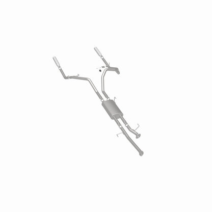 MagnaFlow Toyota Tundra Street Series Cat-Back Performance Exhaust System 15305 360 Degree Image Set