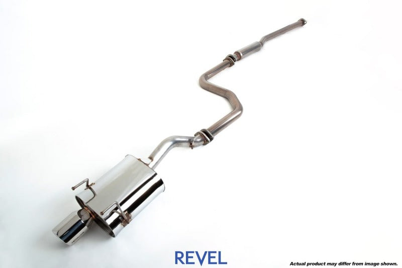 Revel 96-00 Honda Civic Hatchback Medallion Street Plus Exhaust System T20018