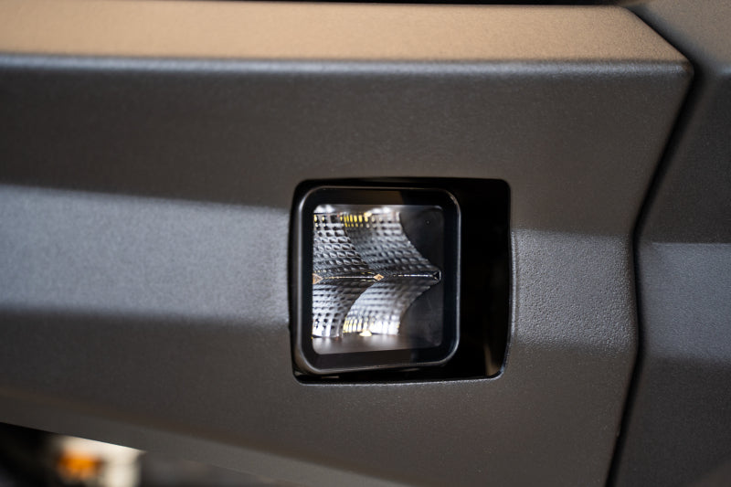 DV8 Offroad 3in Cube LED Light 40W Pod Light 5W LED BE3EW40W BE3EW40W Photo - Primary
