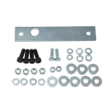 BBK Performance 86-93 Ford Mustang Strut Tower Brace (Black) 2504 Photo - Unmounted