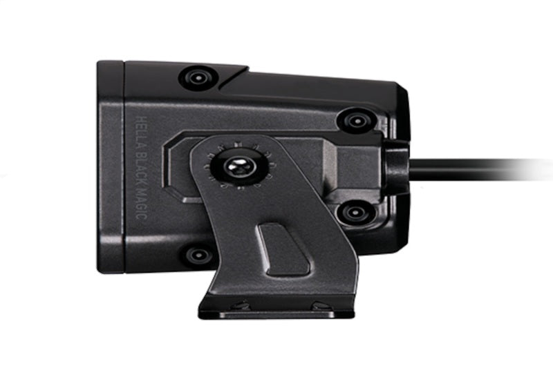 Hella Universal Black Magic 40in Tough Double Row Light Bar - Spot & Flood Light 358197421 358197421 Photo - Unmounted