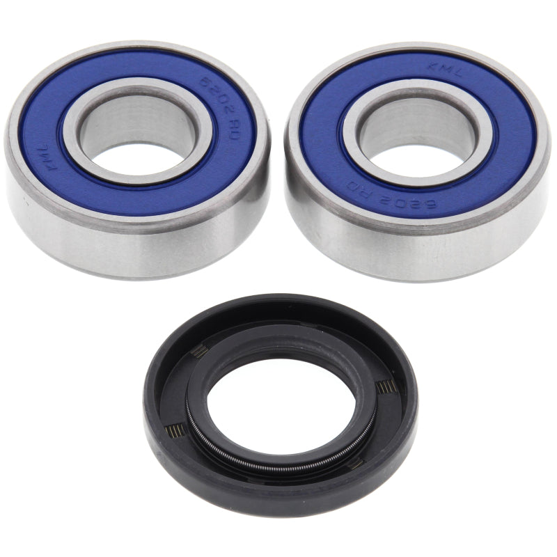 All Balls Racing 79-81 Honda CR125R Wheel Bearing Kit Front 25-1038 25-1038 Photo - Primary