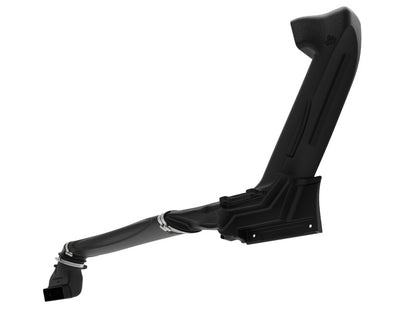 aFe 18-25 Jeep Wrangler / Gladiator L4/V6 Dynamic Air Scoop (D.A.S) Snorkel 55-21001 55-21001 Photo - Unmounted