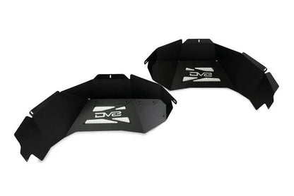 DV8 Offroad 21-22 Ford Bronco Rear Inner Fender Liners INFEND-05RB INFEND-05RB Photo - Primary