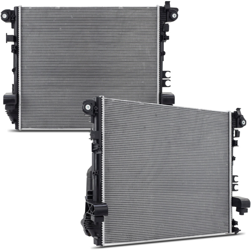 Mishimoto 2018+ Jeep Wrangler JL Replacement Radiator R13754 R13754 Photo - Primary